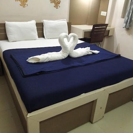 Divya Jyot Residency Bhuj Hotel Exterior foto